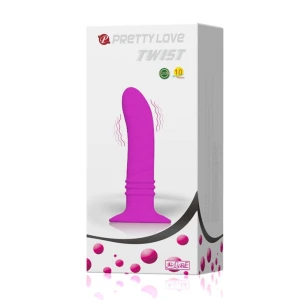 PRETTY LOVE - BUTPLUG ANALTWIST II