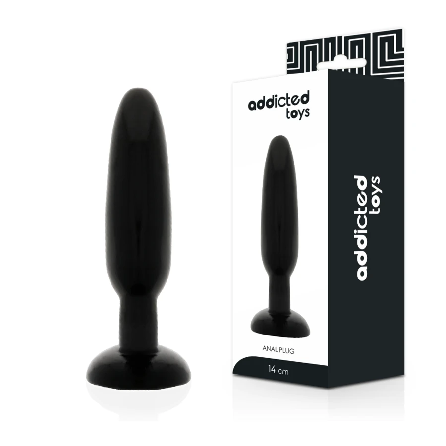 ADDICTED TOYS - PLUG ANALE 14 CM