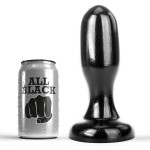 ALL BLACK - ПЛАГ АНАЛЬНЫЙ 19,5 СМ