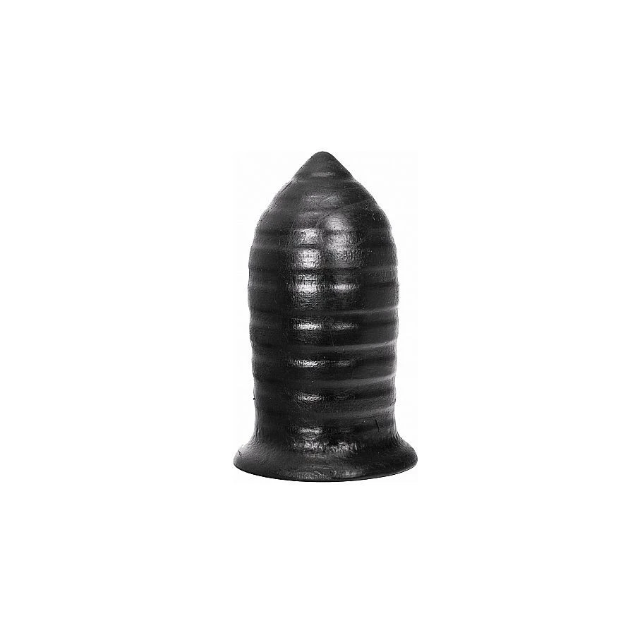 ALL BLACK - PLUG ANALE 16 CM
