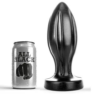 ALL BLACK - ANAL ПРОПУСКНАЯ СПОСОБНОСТЬ 21 СМ