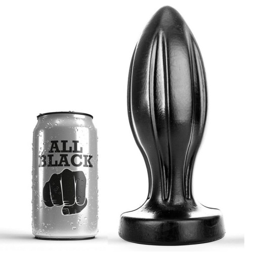 ALL BLACK - ANAL ПРОПУСКНАЯ СПОСОБНОСТЬ 21 СМ