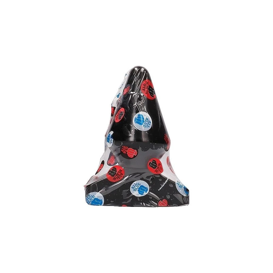ALL BLACK - PLUG ANALE 18,5 CM
