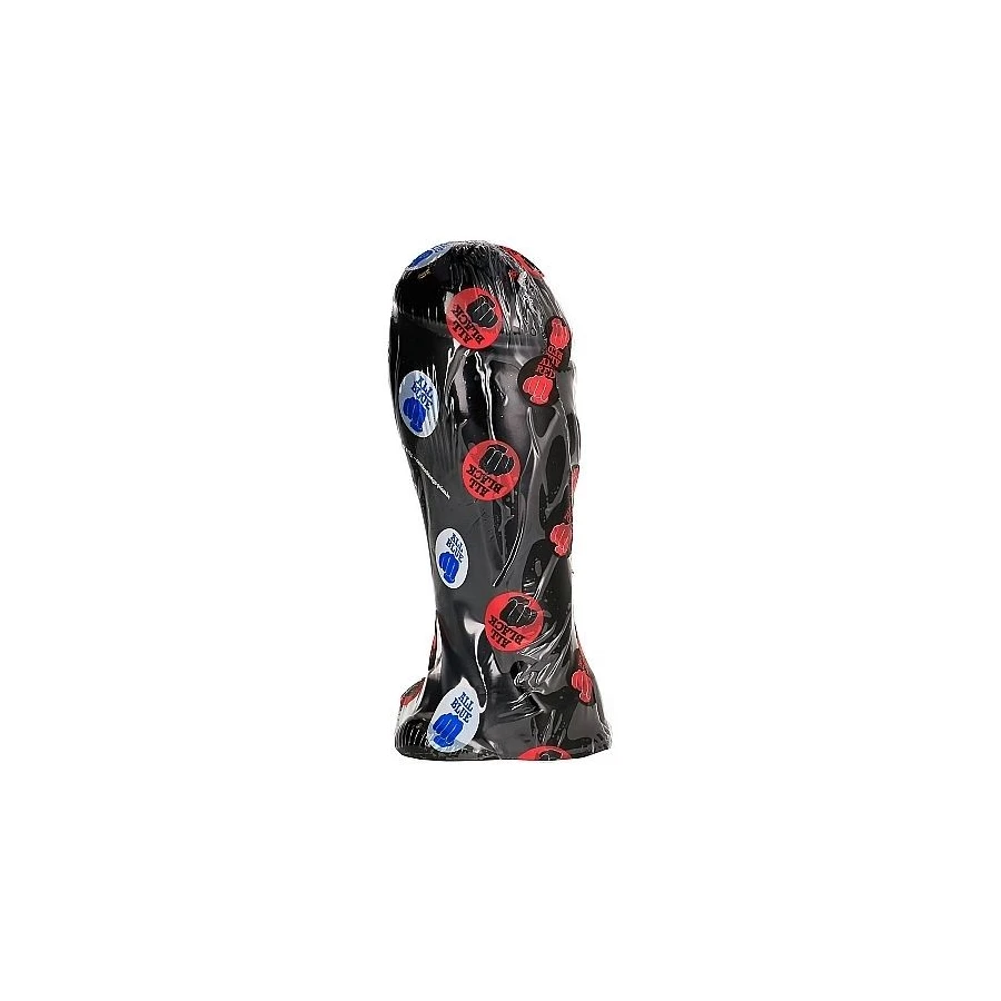 ALL BLACK - DONG 22 CM BROAD TOE