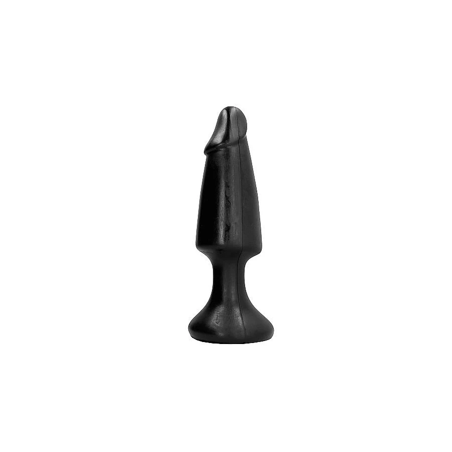 ALL BLACK - PLUG ANALE 35 CM