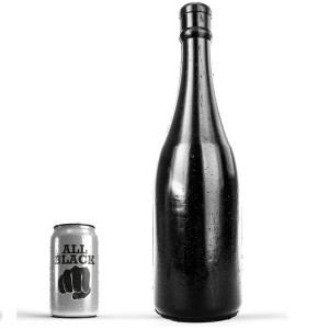 ALL BLACK - БУТЫЛКА 39,5 СМ