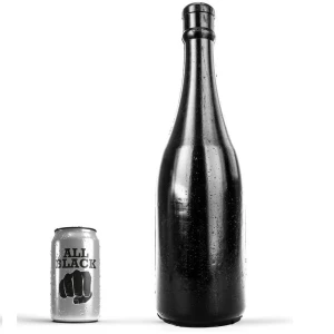 ALL BLACK - БУТЫЛКА 39,5 СМ