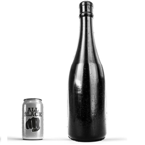 ALL BLACK - БУТЫЛКА 39,5 СМ