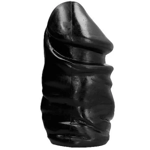 ALL BLACK - АНАЛ ПЕНЕ 33 СМ