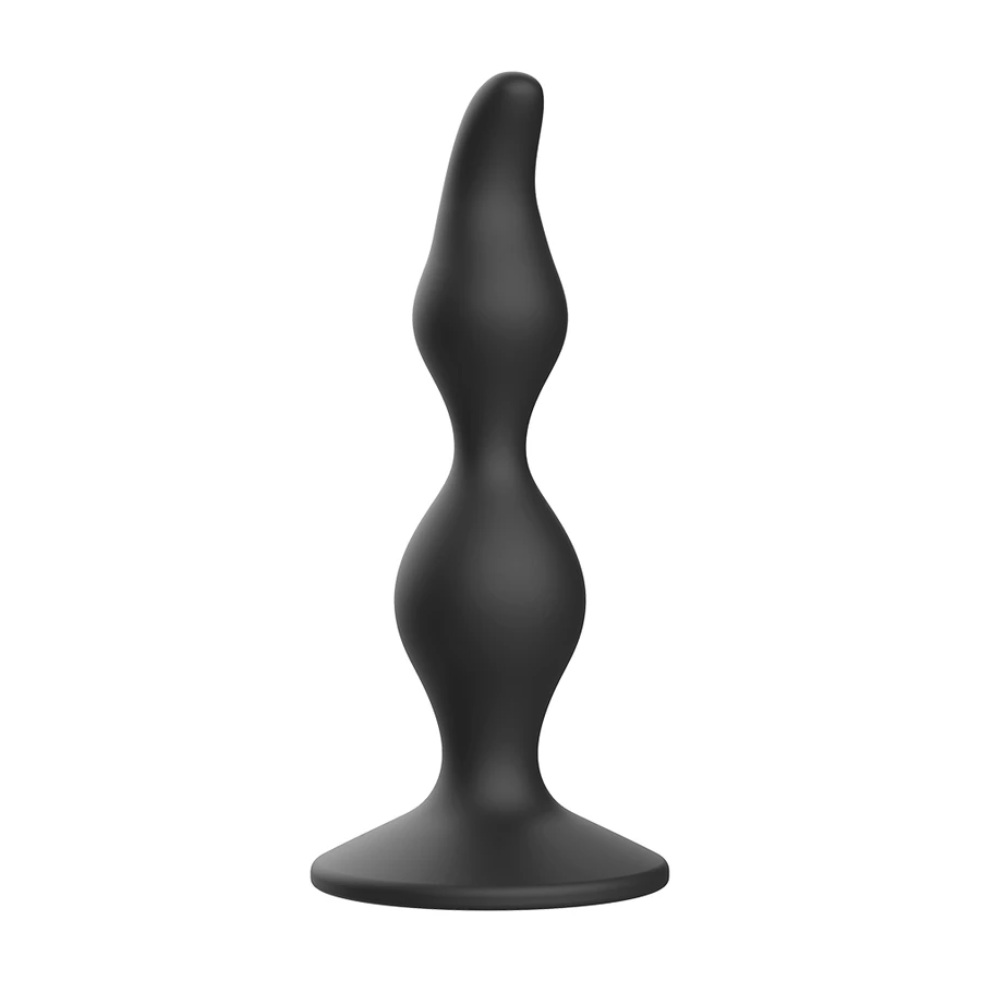 ADDICTED TOYS - PLUG SESSUALE ANALE 12 CM NERO