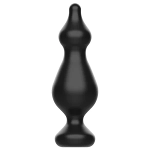 ADDICTED TOYS - PLUG SESSUALE ANALE 13.6 CM NERO