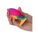 CALIFORNIA EXOTICS - CHEEKY MEDIO TIE-DYE PLUG ANALE