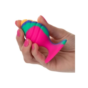 CALIFORNIA EXOTICS - PLUG ANALE MEDIO CHEEKY SWIRL