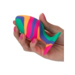 CALIFORNIA EXOTICS - CHEEKY GRANDE SPINA TIE-DYE ANALE