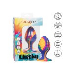 CALIFORNIA EXOTICS - CHEEKY GRANDE SPINA SWIRL ANALE
