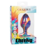 CALIFORNIA EXOTICS - CHEEKY GRANDE SPINA SWIRL ANALE