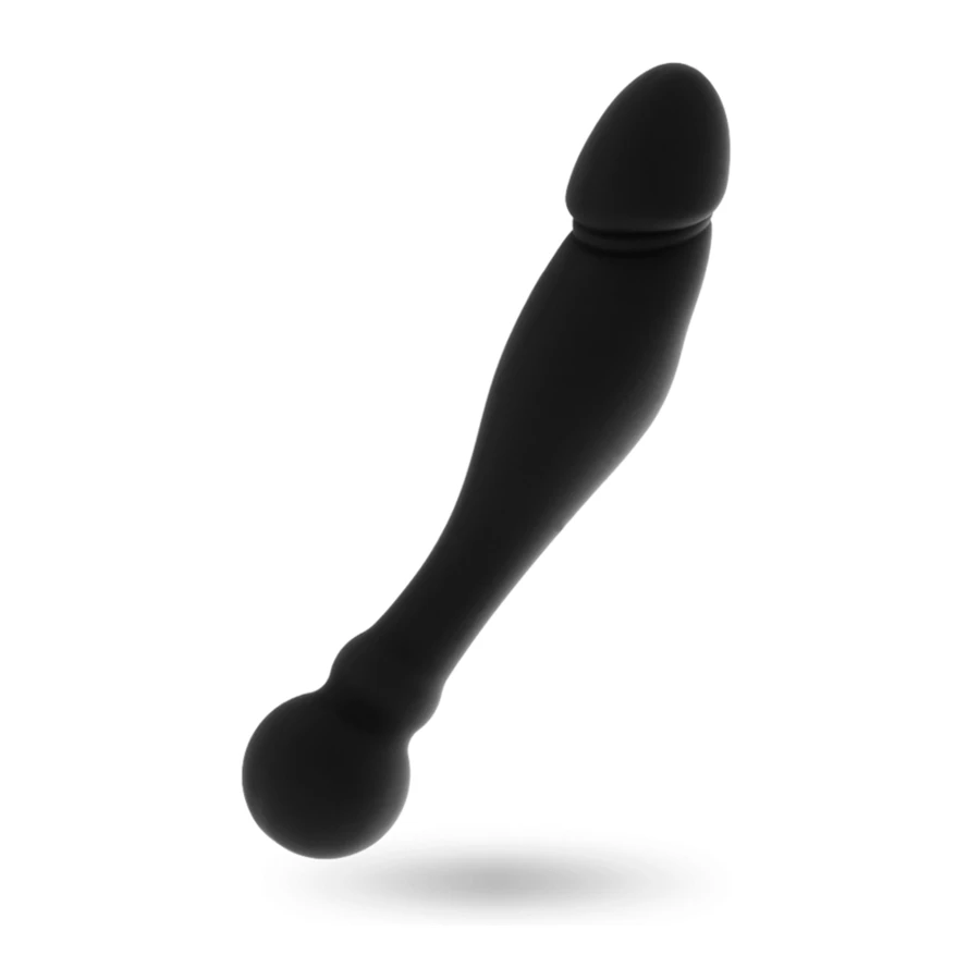BLACKSILVER - KARL G-POINT STIMULATING DILDO 18 CM