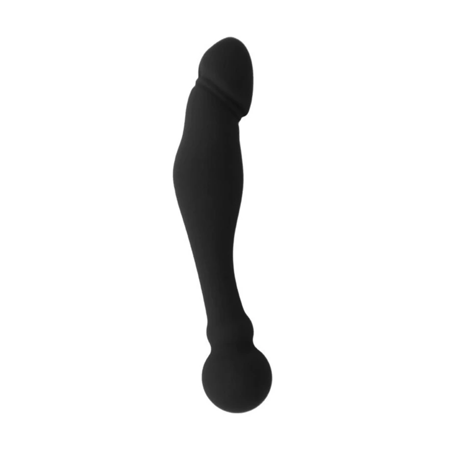 BLACKSILVER - KARL G-POINT STIMULATING DILDO 18 CM