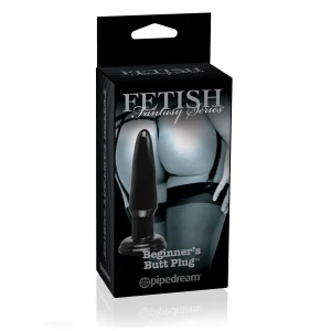 FETISH FANTASY LIMITED EDITION - НАЧИНАЮЩИЙ ЗАГЛУШКА ДЛЯ ЗАДНИЦЫ 9 СМ