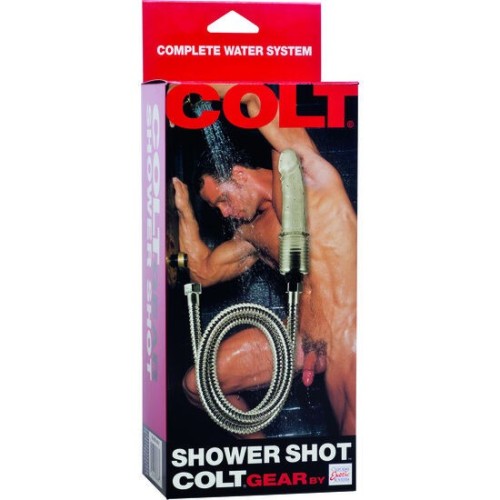 CALIFORNIA EXOTICS - COLT SHOW SHOT