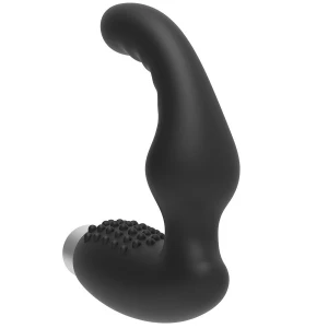 ADDICTED TOYS -MASAZER PROSTATY LADOWANY MODEL 2 - CZARNY