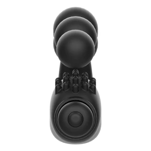 ADDICTED TOYS - MASSAGGIATORE ANALE PROSTATICO CON VIBRAZIONE