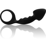 OHMAMA - PLUG ANAL NETTOYÉ AVEC ANNEAU