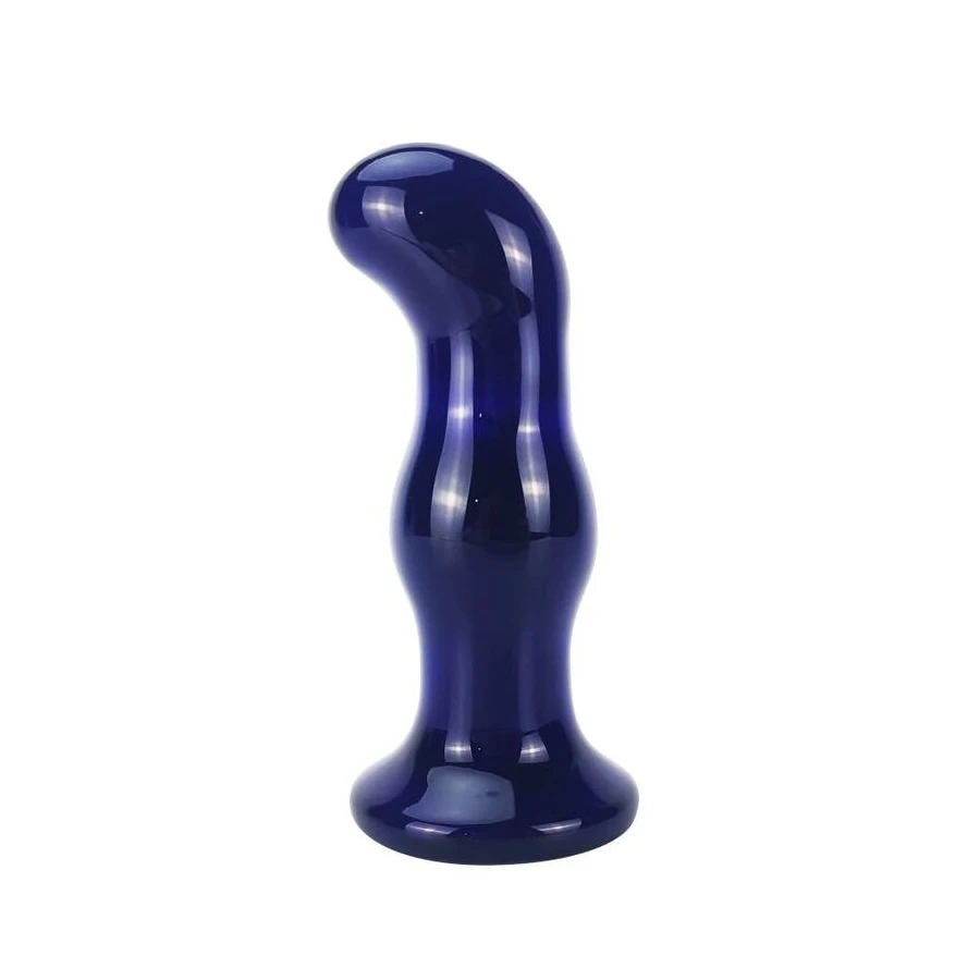 TOYJOY - THE GLEAMING BUTTPLUG IN VETRO VIBRANTE