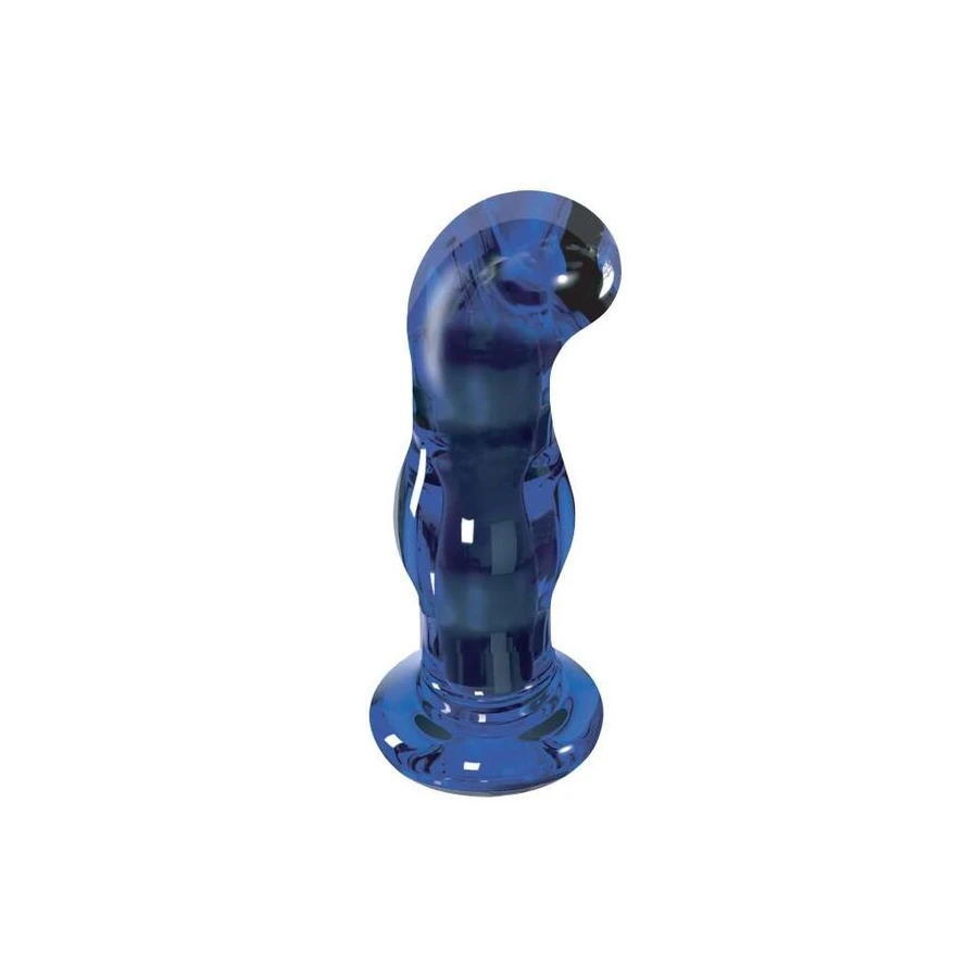 TOYJOY - THE GLEAMING BUTTPLUG IN VETRO VIBRANTE