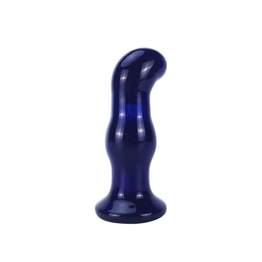TOYJOY - THE GLEAMING VIBRIERENDER GLAS-BUTTPLUG