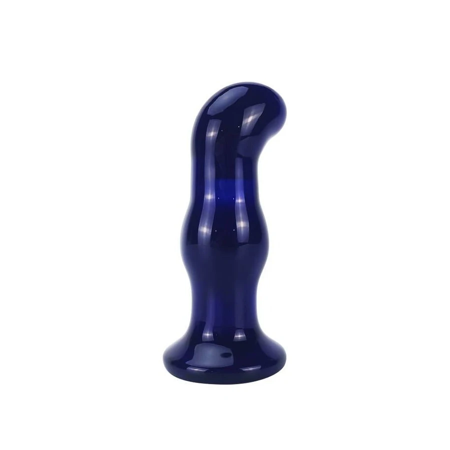 TOYJOY - THE GLEAMING BUTTPLUG IN VETRO VIBRANTE