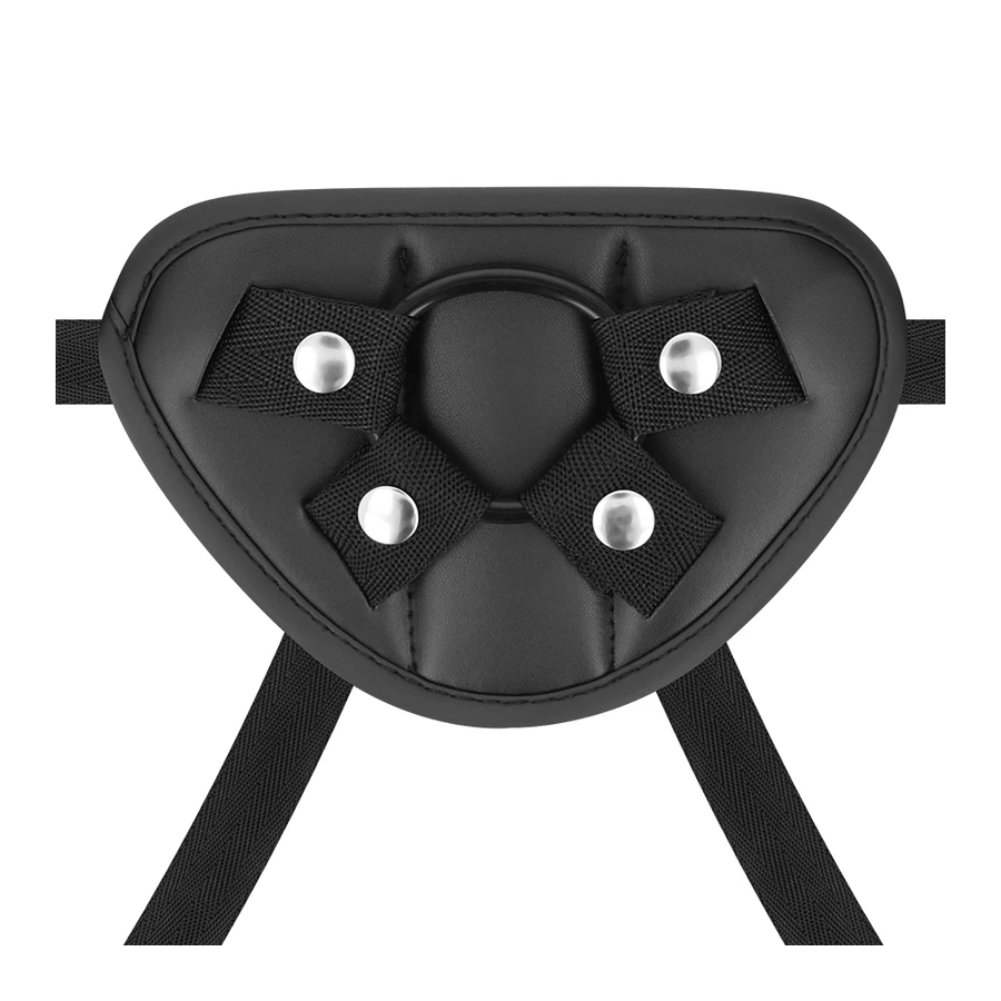 CYBER SILICOCK STRAP-ON MASTER BEN LIQUID SILICONE REMOTE CONTROL
