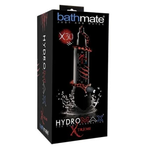 BATHMATE - HYDROXTREME 7 POMPE PÉNIS X30