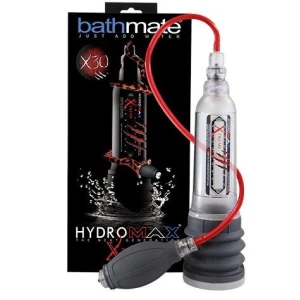 BATHMATE - HYDROXTREME 7 POMPE PÉNIS X30