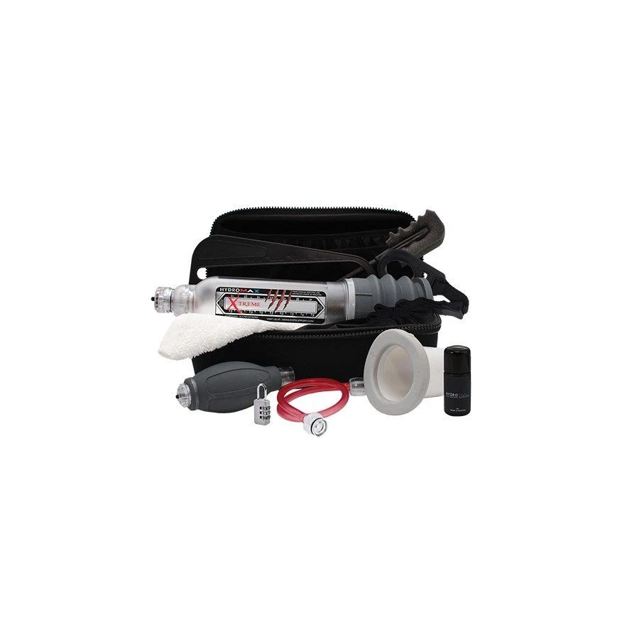 BATHMATE - PENIS PUMP HYDROXTREME 9 HYDROMAX XTREME X40