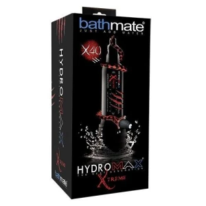 BATHMATE - HYDROXTREME 9 POMPE PÉNIS X40