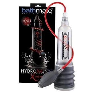 BATHMATE - HYDROXTREME 9 POMPE PÉNIS X40