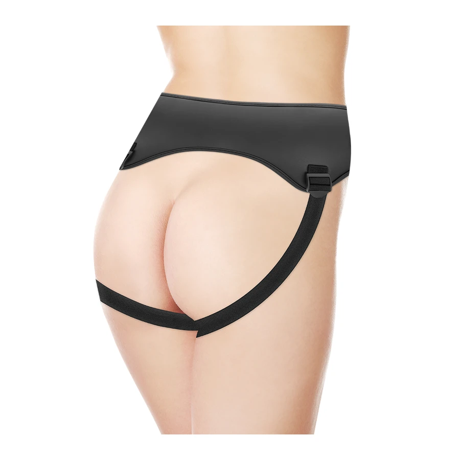 CYBER SILICOCK STRAP-ON MASTER HUCK  REMOTE CONTROL