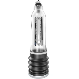 BATHMATE - HYDROMAX 9 POMPA PER LAUMENTO DEL PENE TRASPARENTE