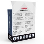 PUMP ADDICTED - BULLET VIBRANTE