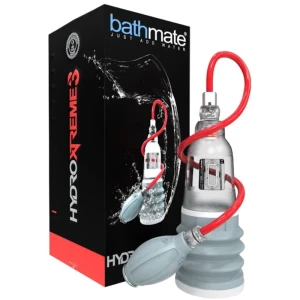 BATHMATE - HYDROXTREME 3 LÄPINÄKYVÄ