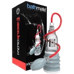 BATHMATE - HYDROXTREME 3 LÄPINÄKYVÄ