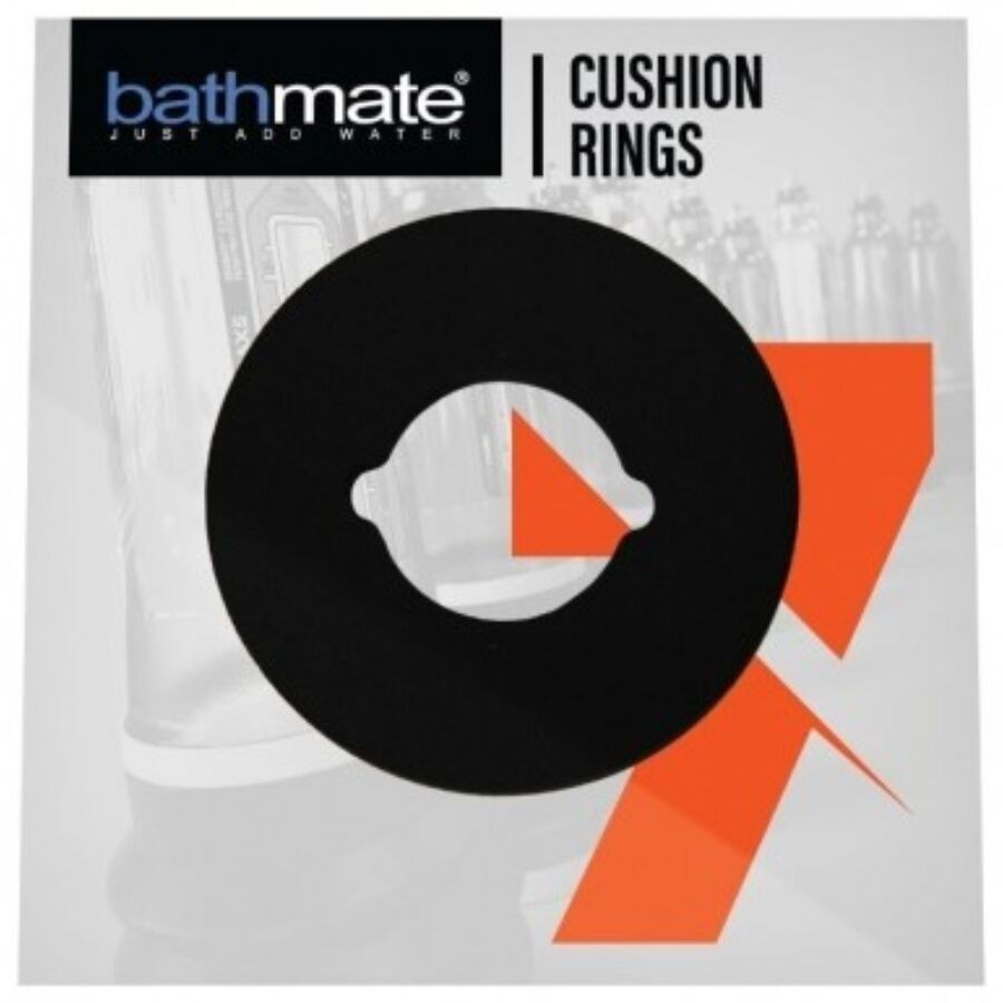 BATHMATE - HYDROMAX 7 PACK 2 PROTECTIVE RINGS