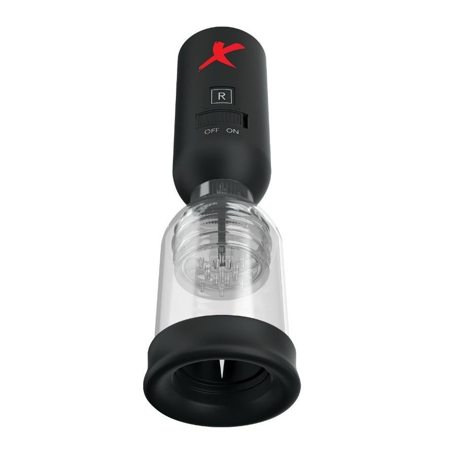PDX ELITE - POMPE PUISSANTE TIP TEAZER