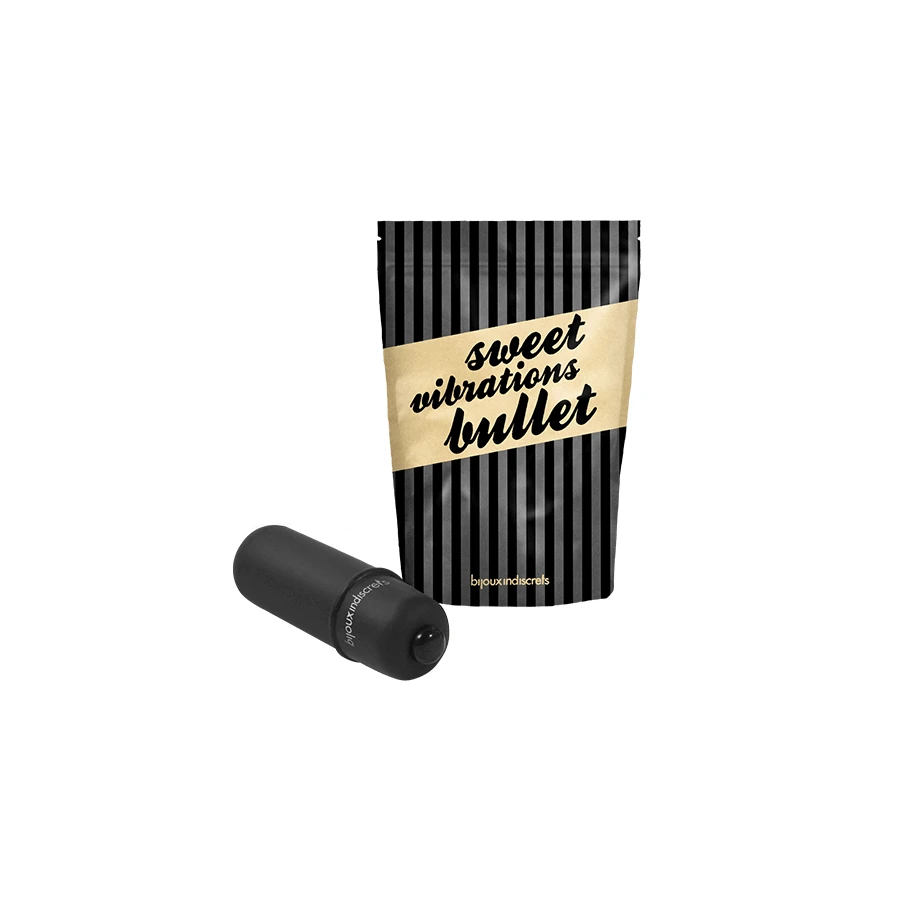 LES PETITS BONBONS GOOD VIBRATIONS BULLET.