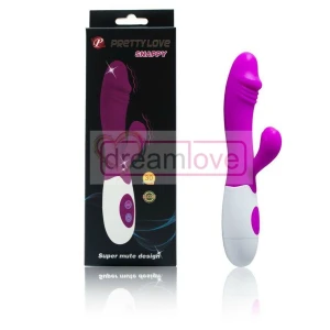 PRETTY LOVE FLIRTATION - SNAPPY ВИБРАТОР