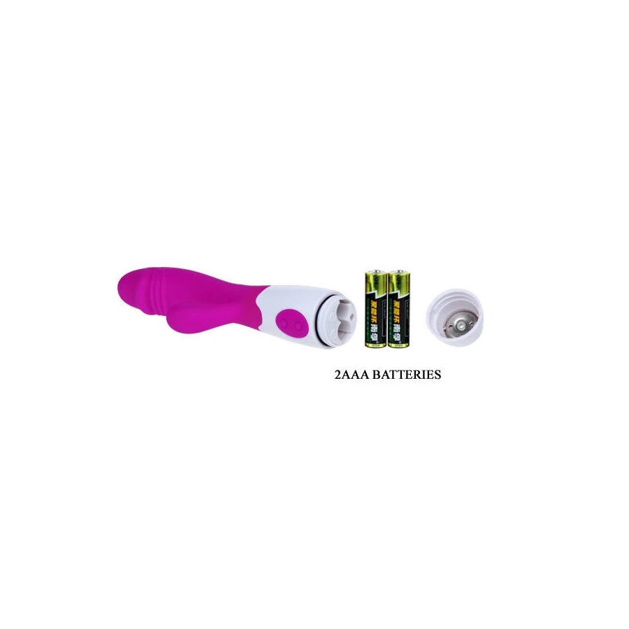 PRETTY LOVE - FLIRTAZIONE VIBRATORE SNAPPY