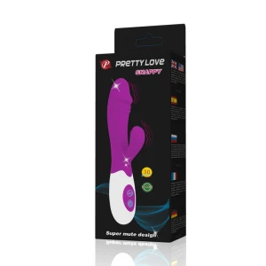 PRETTY LOVE FLIRTATION - SNAPPY ВИБРАТОР
