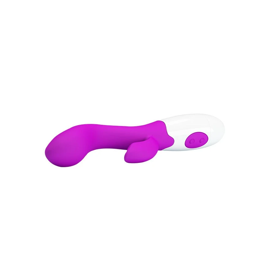 PRETTY LOVE FLIRTATION - BRIGTHY VIBRATOR