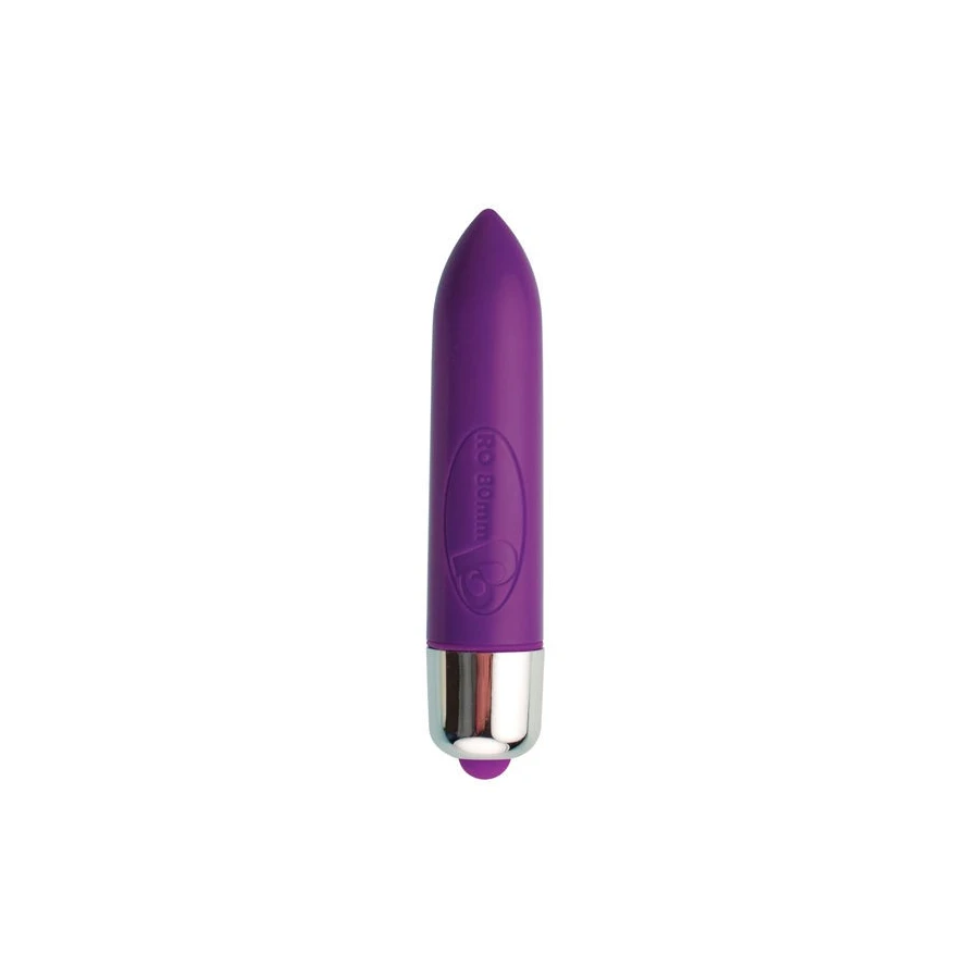 ROCKS-OFF - PALLONE VIBRANTE CAMBIA COLORE RO-80 MM 7 V